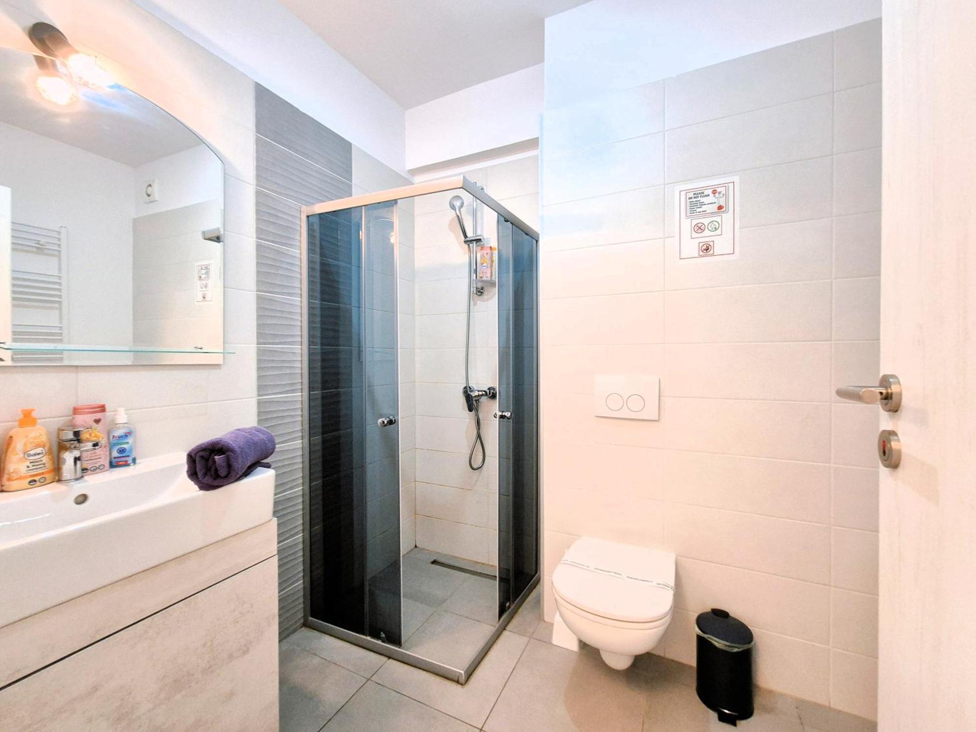 Plaza View Studio Bukarest Kültér fotó