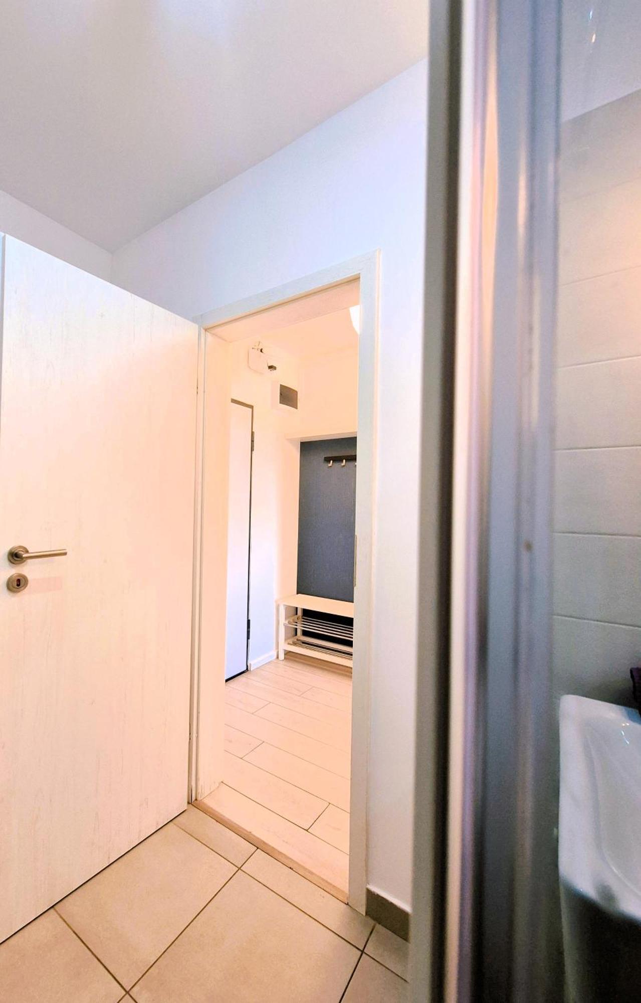 Plaza View Studio Bukarest Kültér fotó