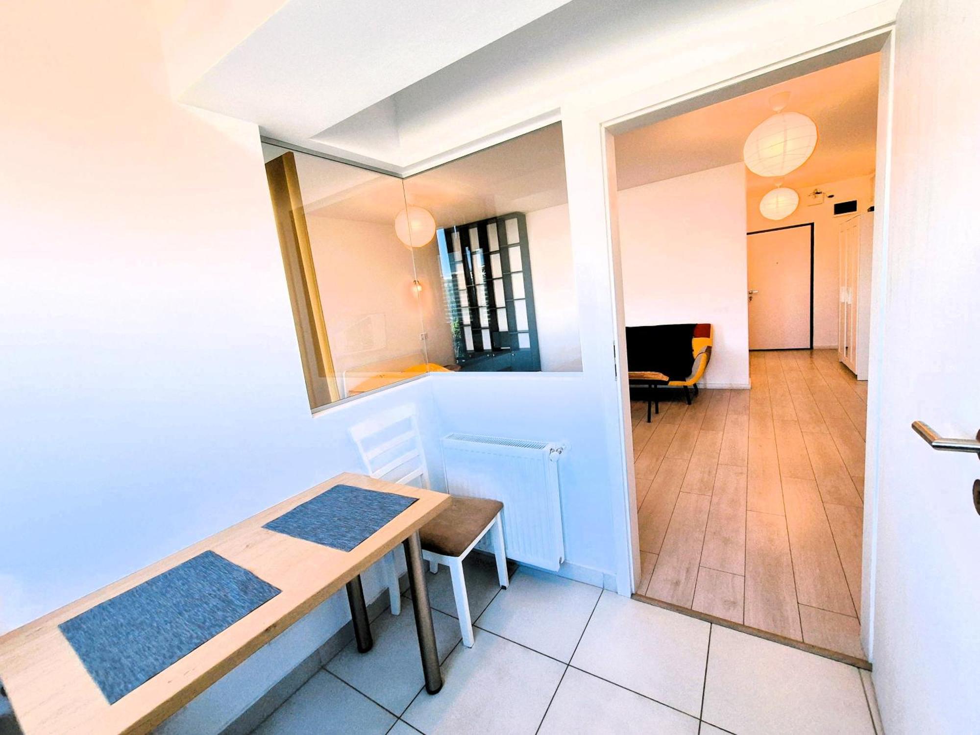 Plaza View Studio Bukarest Kültér fotó